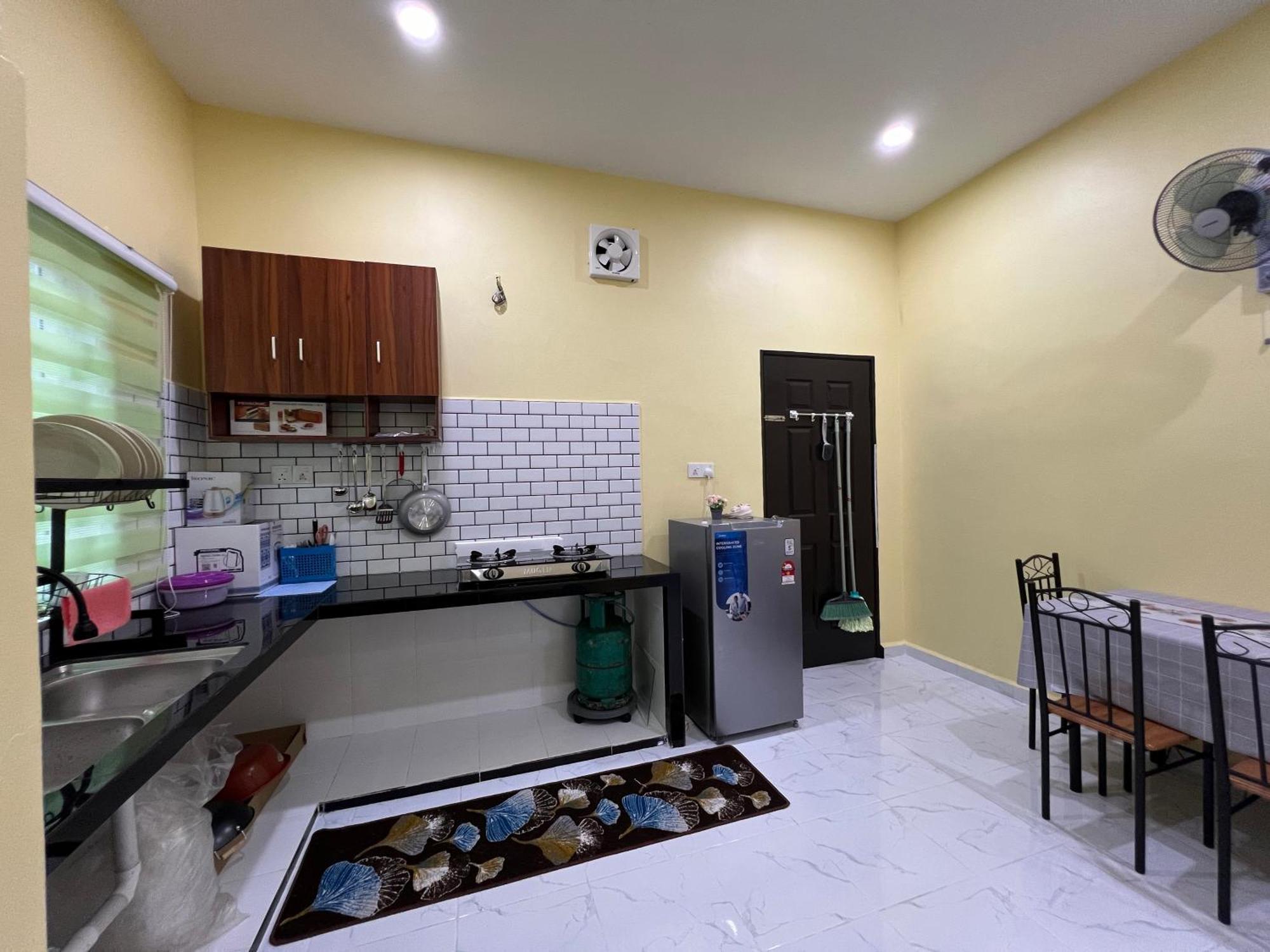 Homestay Desa D Junjung Islam Guest Only Simpang Ampat  Exterior photo